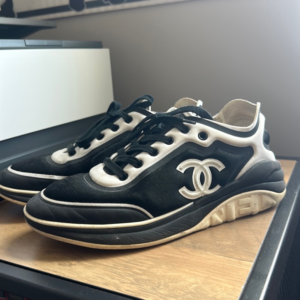 Chanel Sneakers